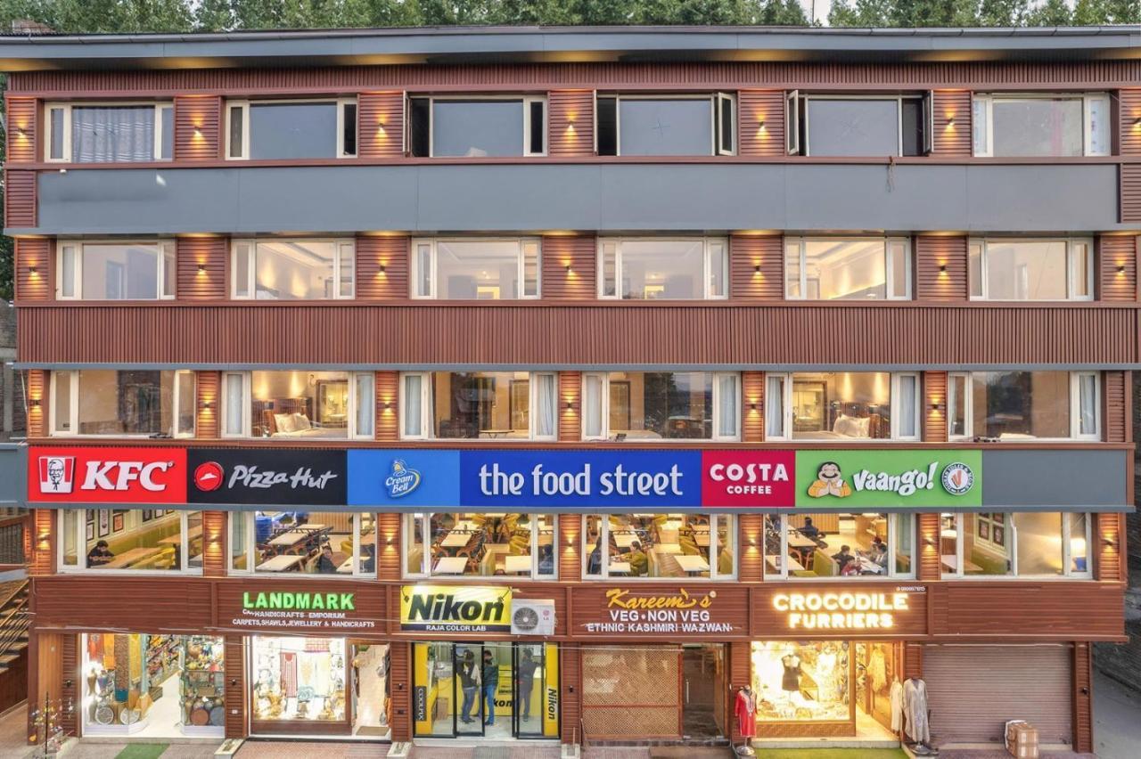 Hotel 11 Boulevard Σριναγκάρ Εξωτερικό φωτογραφία