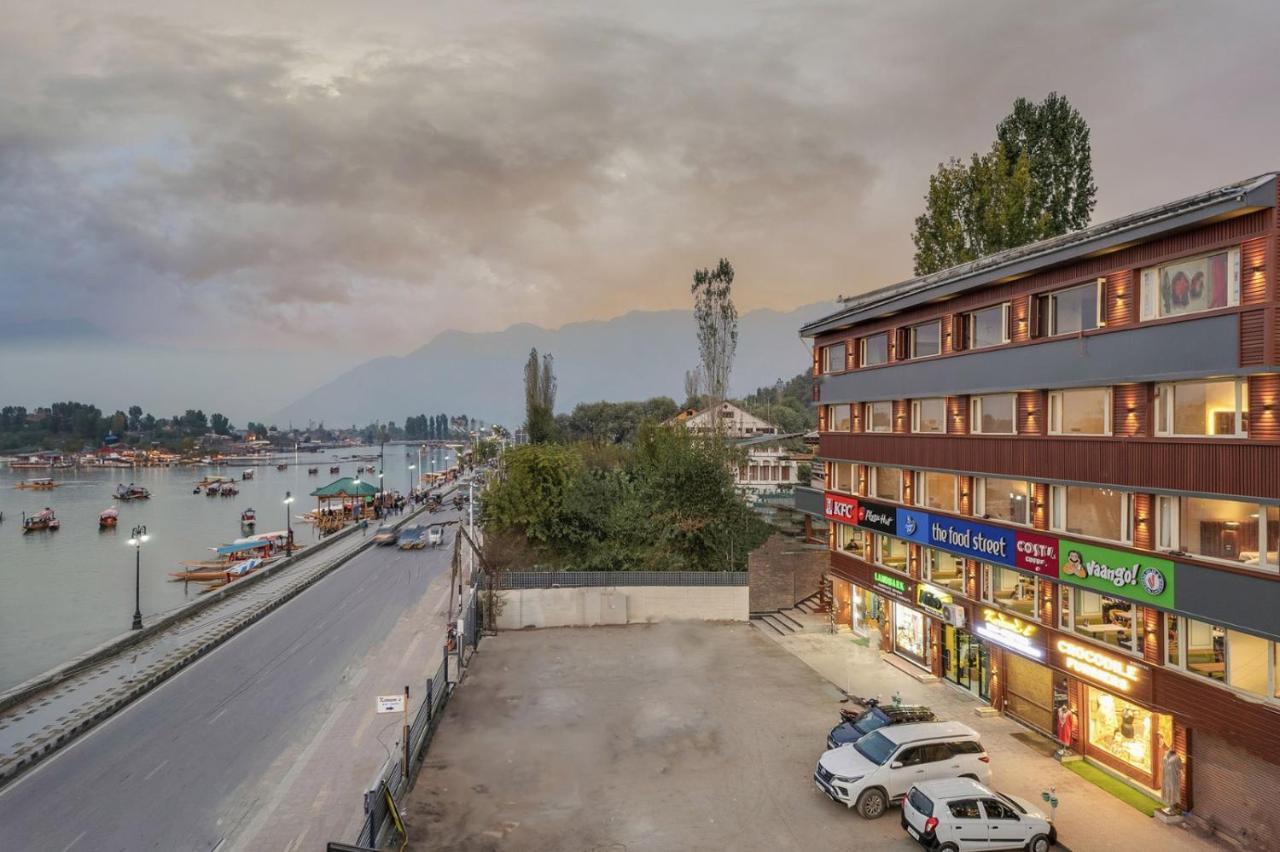 Hotel 11 Boulevard Σριναγκάρ Εξωτερικό φωτογραφία