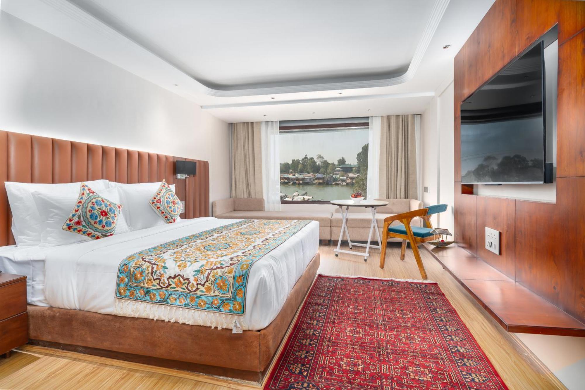 Hotel 11 Boulevard Σριναγκάρ Εξωτερικό φωτογραφία